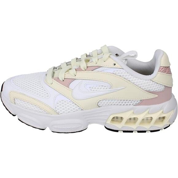 NWT Nike Women's Zoom Air Fire CW3876-103 Coconut Milk Summit White Size 9.5 - Picture 6 of 6